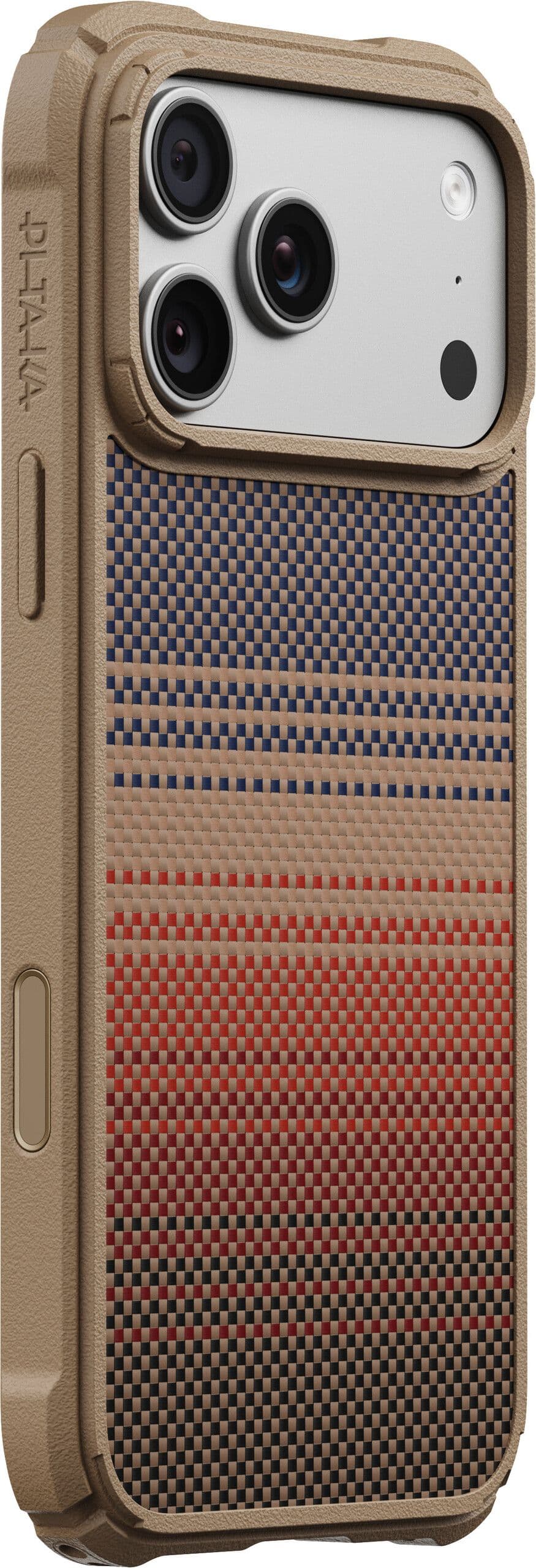Pitaka Cairn Case (iPhone 17 Pro Max/18 Pro Max) - Sunset