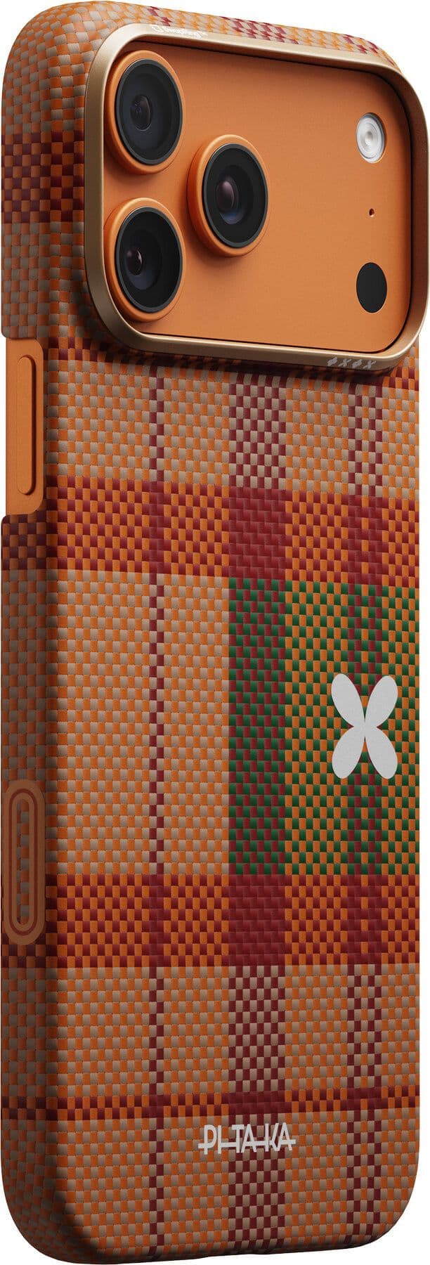 Pitaka Edge Case, Cloud Dusk - iPhone 17 Pro - Cloud Dusk