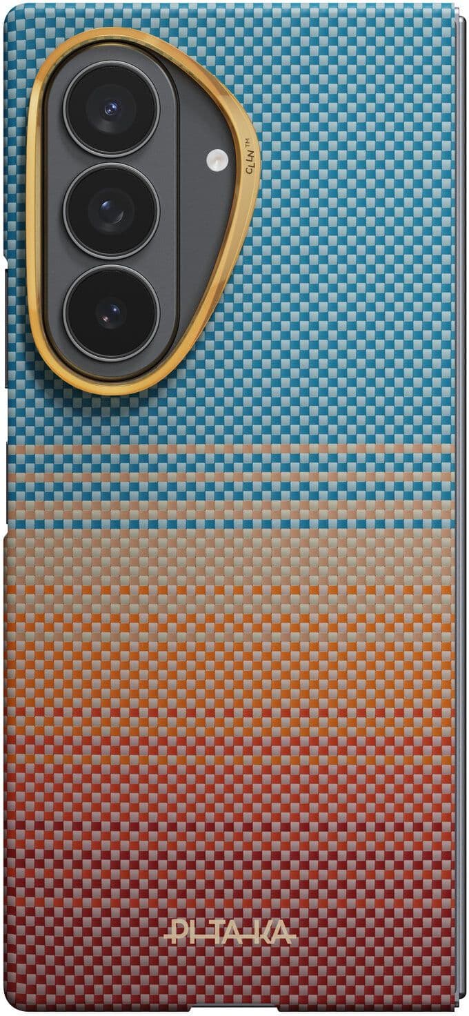 Pitaka Edge Case (Galaxy Z Fold8 Ultra) - Sunset