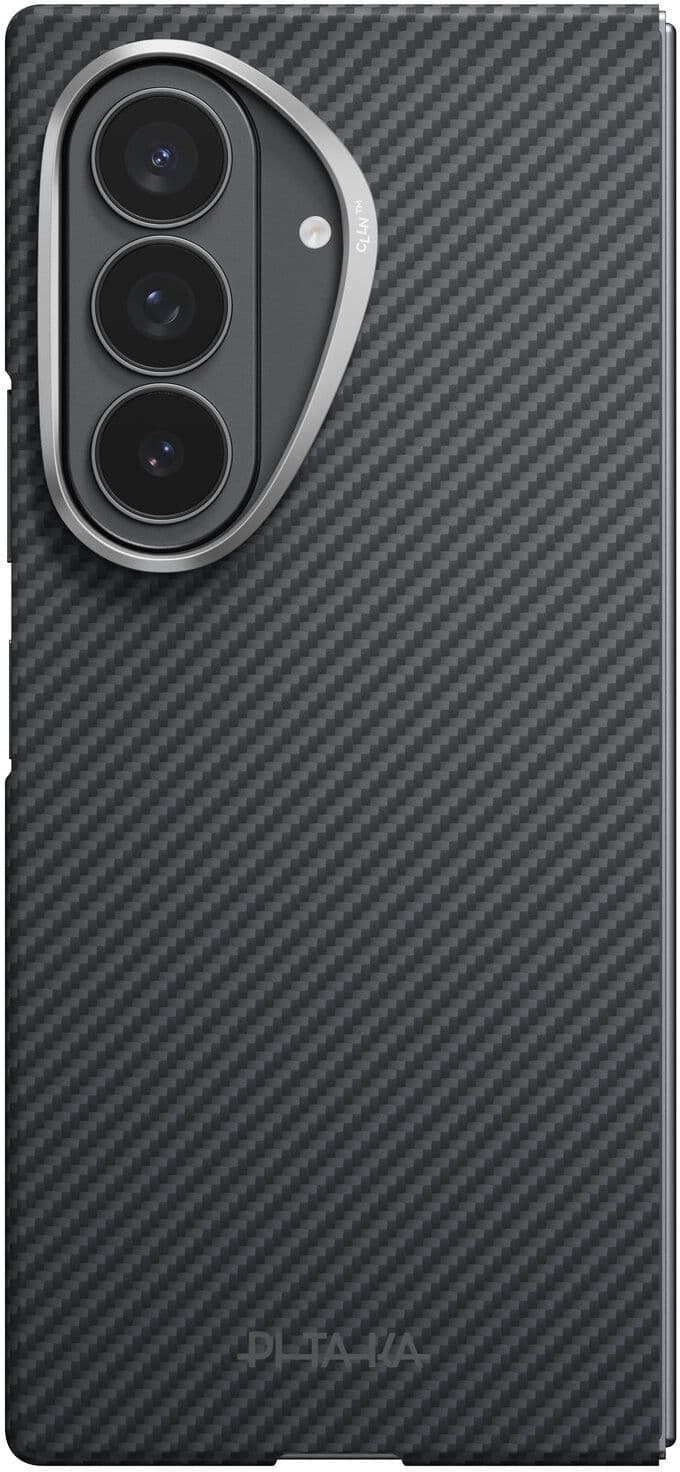 Pitaka Edge Case (Galaxy Z Fold8 Ultra) - Black/grey