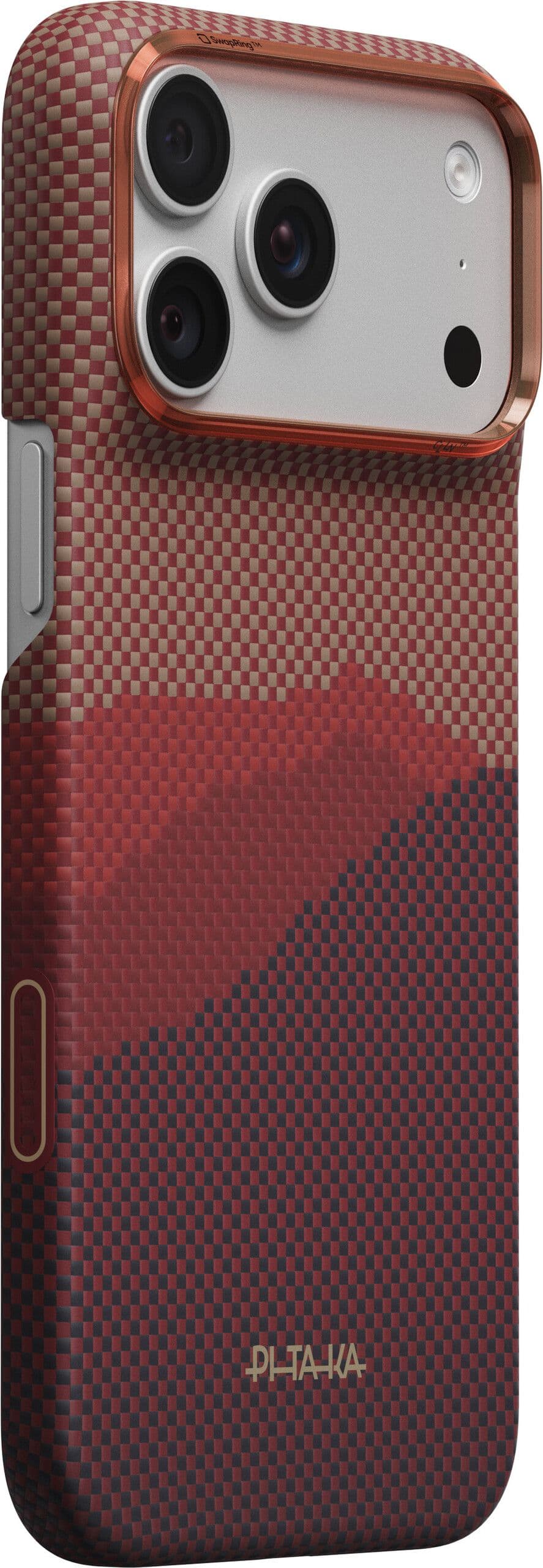 Pitaka Edge Case (iPhone 17 Pro Max/18 Pro Max) - Autumn Dusk