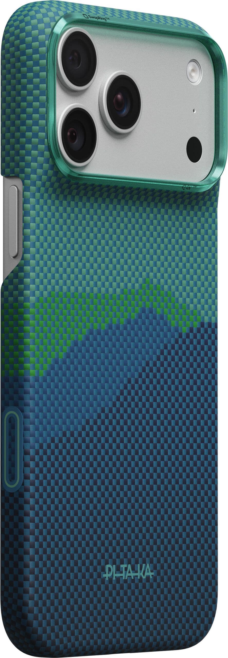 Pitaka Edge Case (iPhone 17 Pro Max/18 Pro Max) - Summer Noon