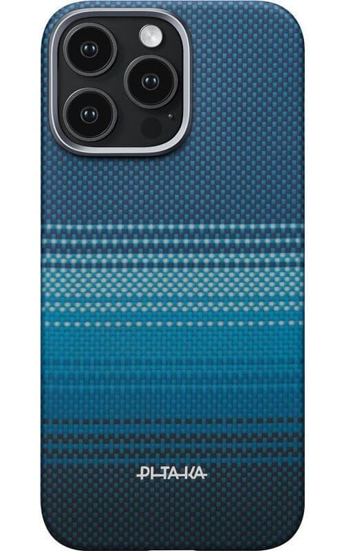 Pitaka Ultra-Slim Case (iPhone 16 Pro Max) - Moonrise