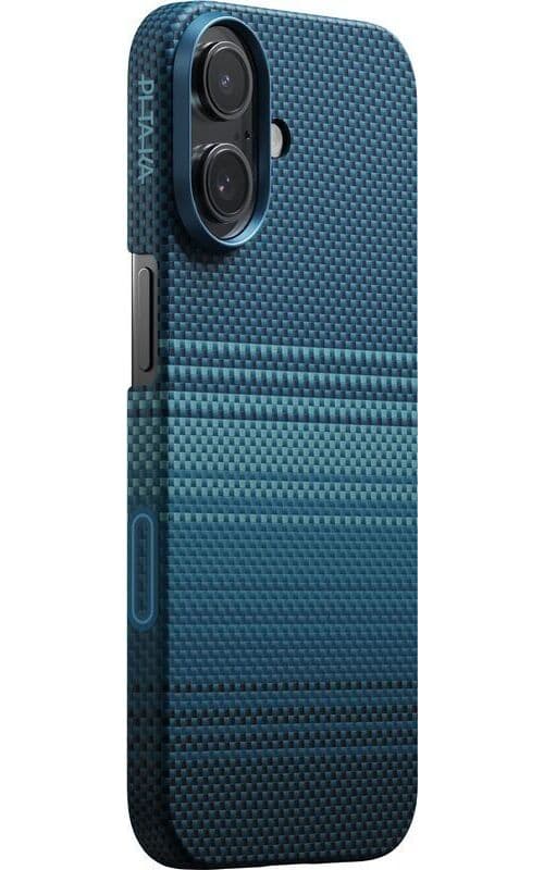 Pitaka Ultra-Slim deksel (iPhone 17) - Moonrise