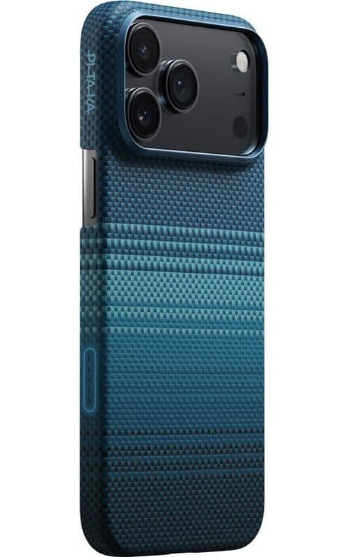 Pitaka Ultra-Slim deksel (iPhone 17 Pro Max) - Moonrise