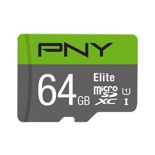 PNY MicroSD Elite - 64 gb