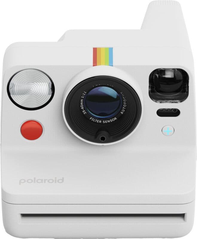 Polaroid Now+ Gen 3 Instant Camera - år