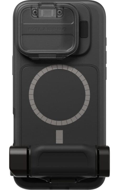 PolarPro LiteChaser BaseCase (iPhone 16 Pro Max) - Svart
