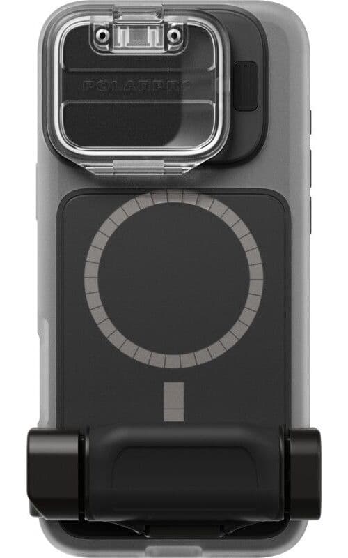 PolarPro LiteChaser BaseCase (iPhone 16 Pro Max) - Transparent