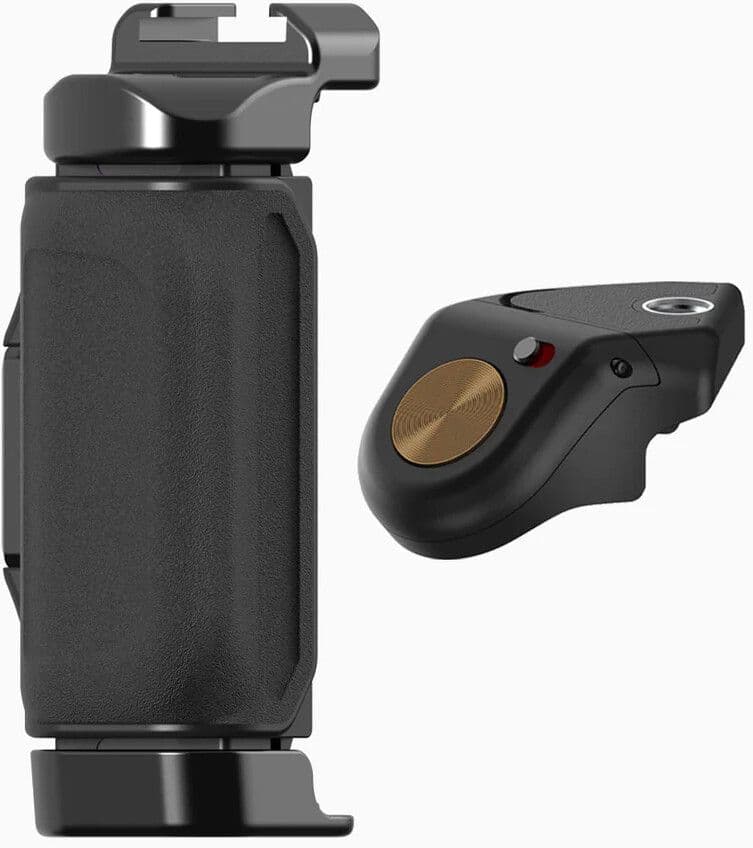 PolarPro LiteChaser Grip med Bluetooth utløser (iPhone 17 Pro)