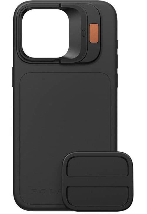 PolarPro LiteChaser Pro-deksel (iPhone 15 Pro Max) - Svart