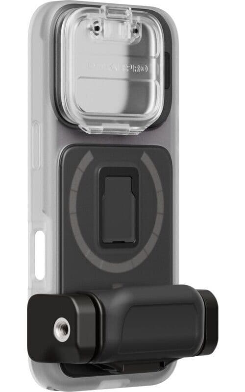 PolarPro LiteChaser ProCase (iPhone 16 Pro) - Transparent