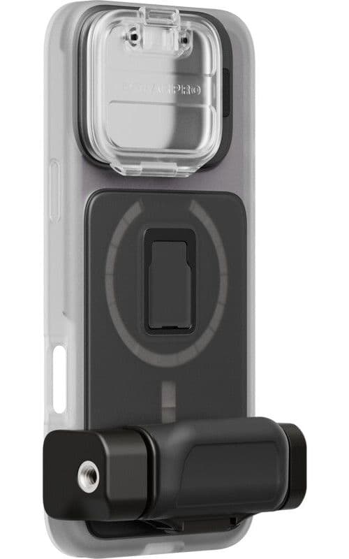 PolarPro LiteChaser ProCase (iPhone 16 Pro Max) - Transparent