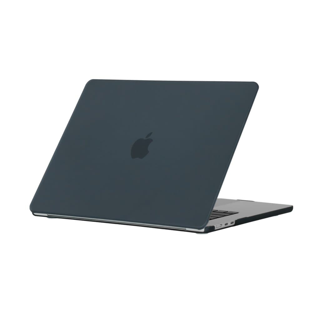 Pomologic HardShell (Macbook Air 13 (2022-2026)) - Svart