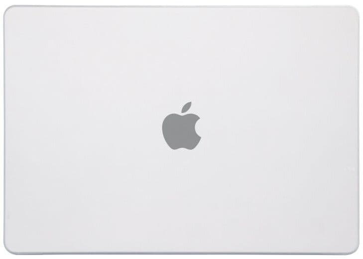 Pomologic HardShell (Macbook Air 15) - Transparent