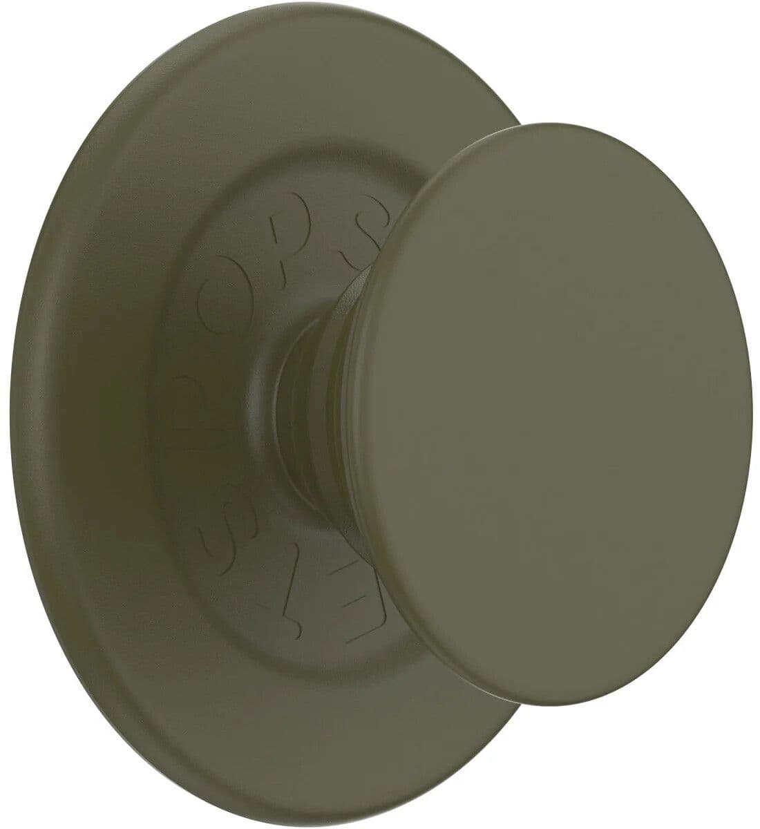 PopSockets MagSafe PopGrip Soft Touch - Grønn