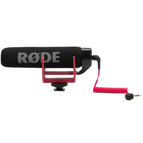 Røde VideoMic Go
