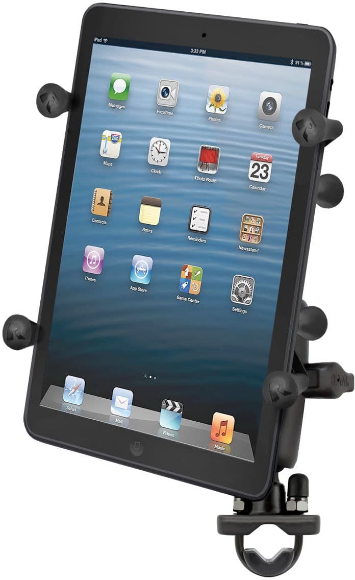 Kjøp RAM-feste - X-Grip med U-bolt (Pad mini)
