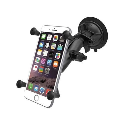 RAM Mount X-Grip sugekopp (iPhone Max/Plus)