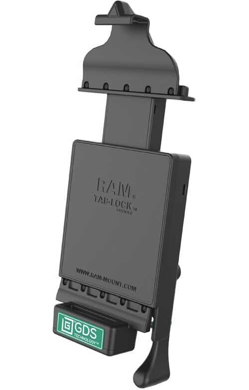 RAM Mount GDS Type-C Vehicle Dock for IntelliSkin Next Gen Tablets