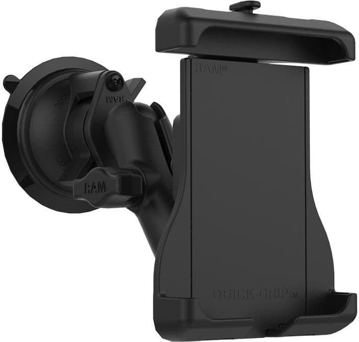 RAM Mount Quick-Grip Sugekoppfeste (MagSafe)