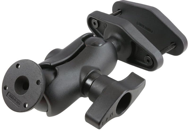 RAM Mount -feste RAM-D-101U-C-247-4