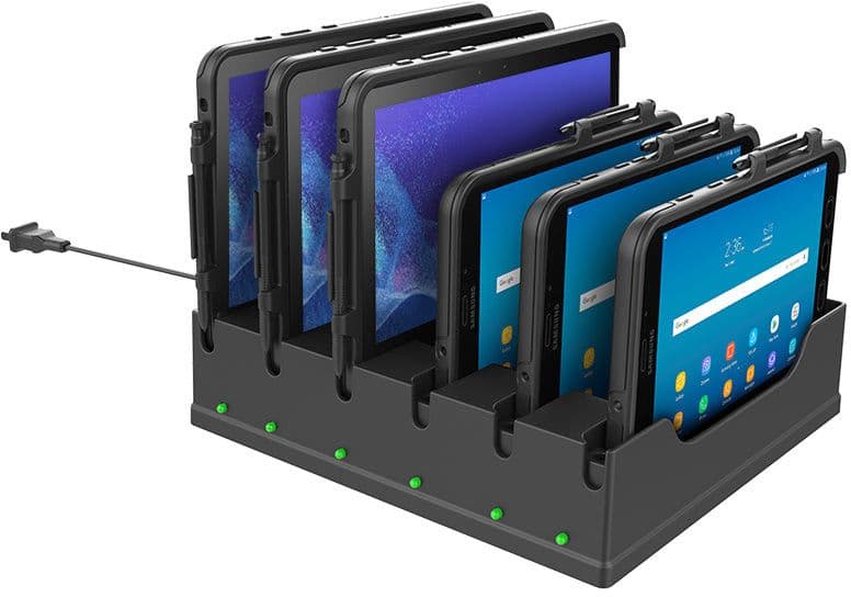 RAM Mount -feste RAM-DOCK-6G8P-OT1U