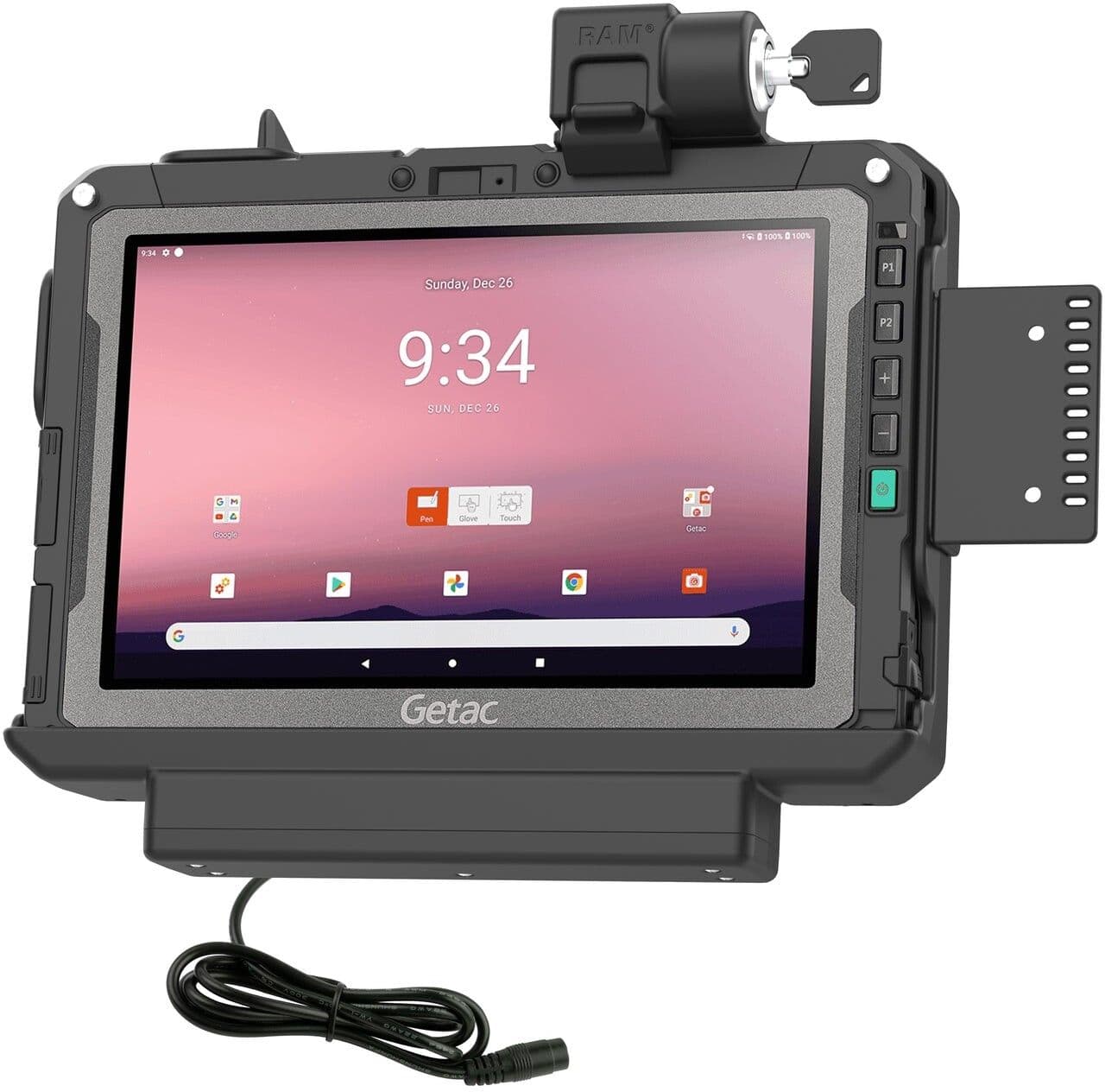 RAM Mount RAM-HOL-GE4PKLU