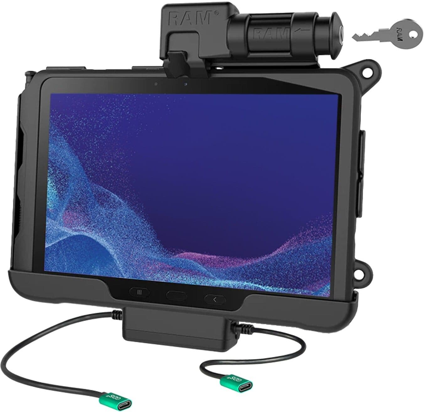 RAM Mount RAM-HOL-SAM57CPKL-CU