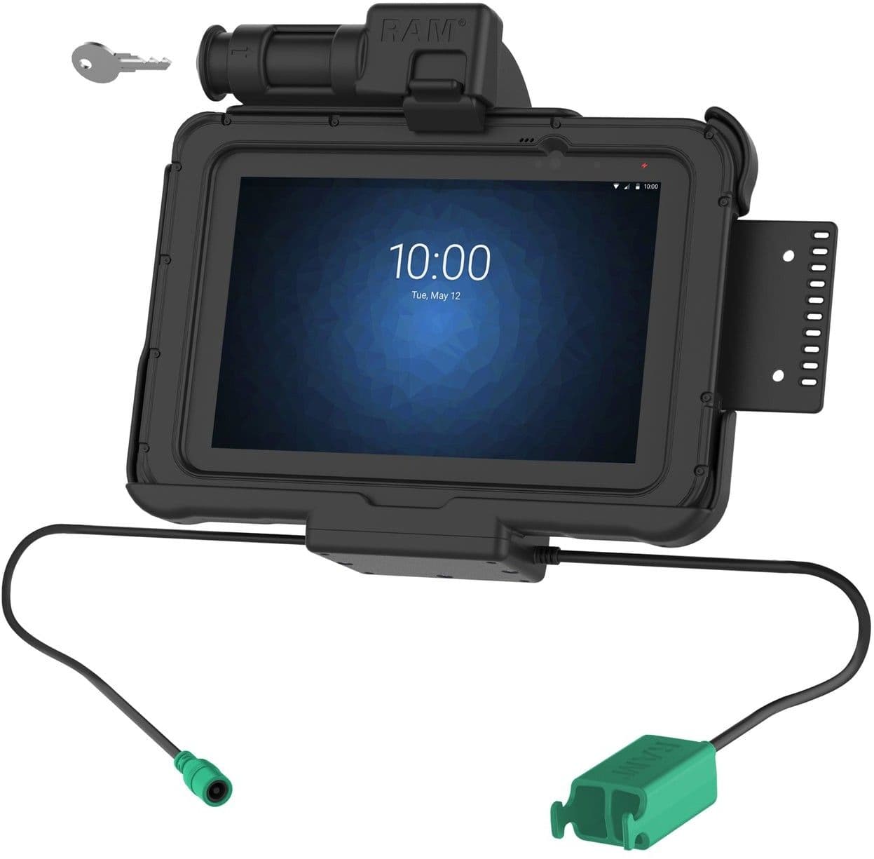 RAM Mount -feste RAM-HOL-ZE10PD2KLU