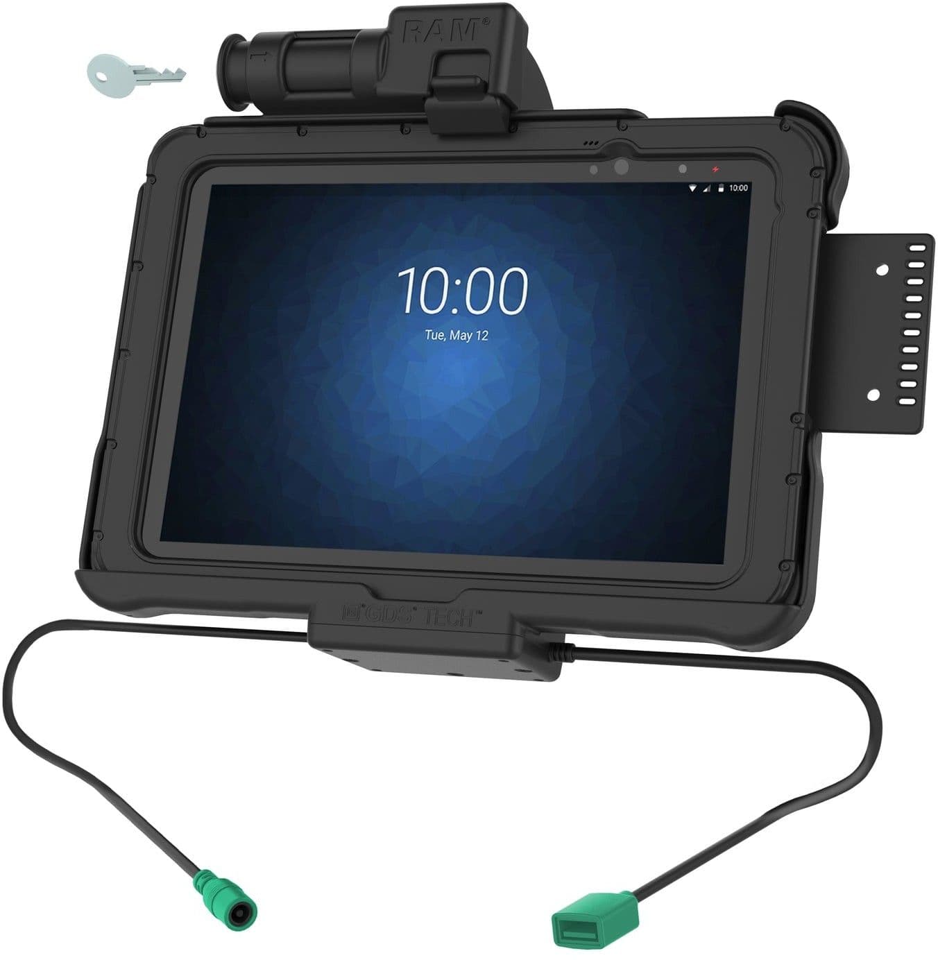 RAM Mount -feste RAM-HOL-ZE11PDKLU