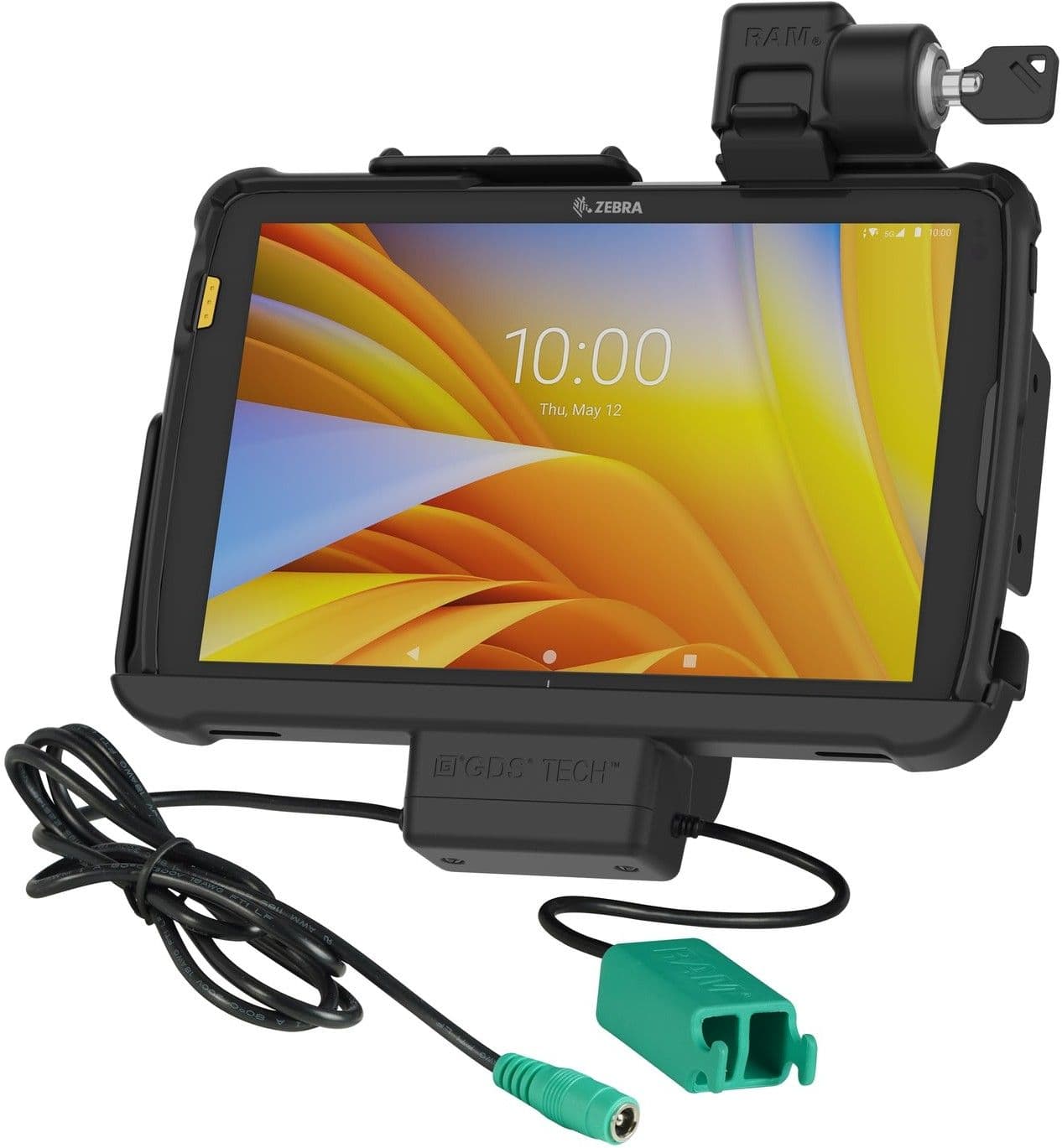 RAM Mount -feste RAM-HOL-ZE21PD2KLU