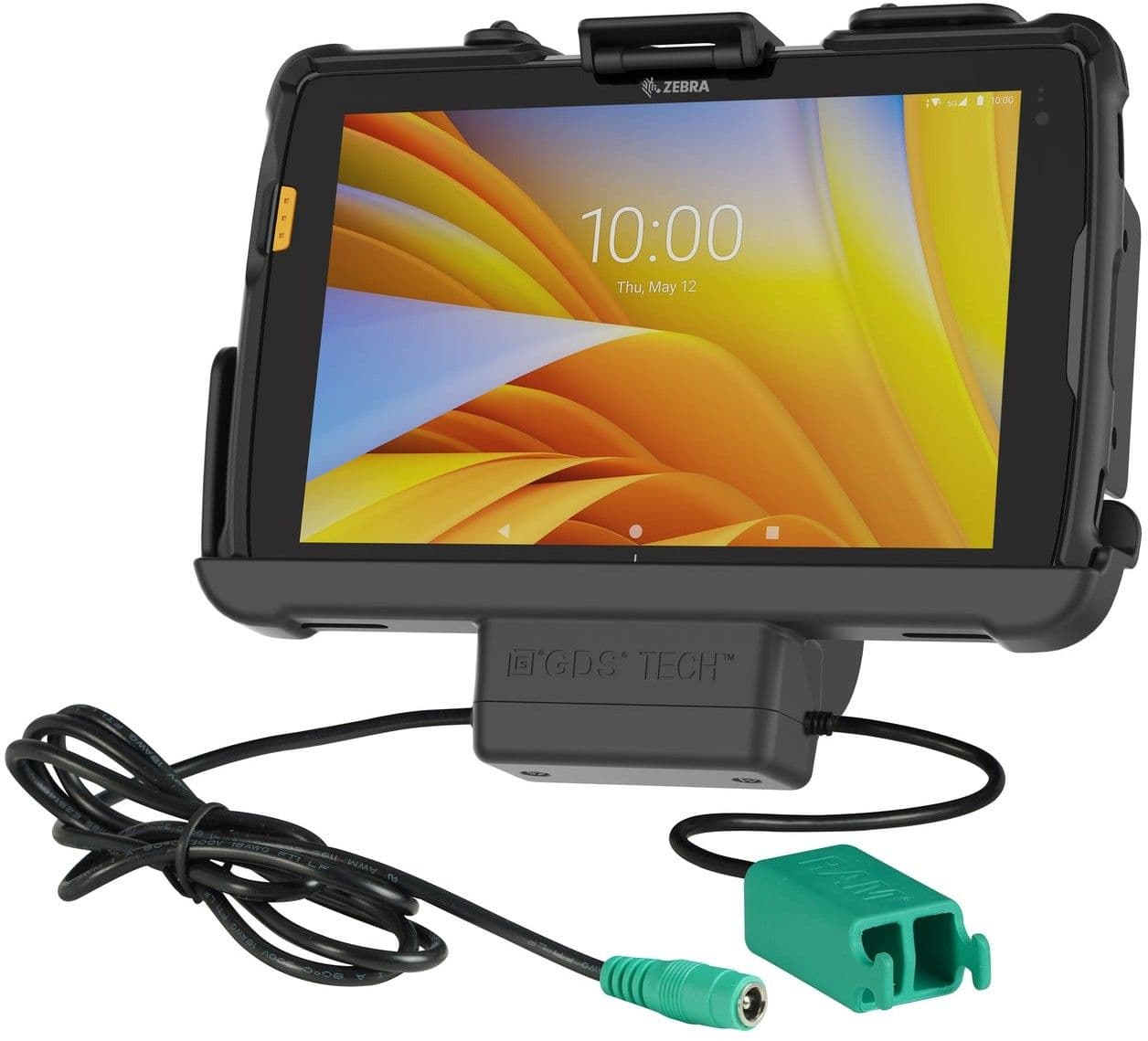 RAM Mount -feste RAM-HOL-ZE21PD2U