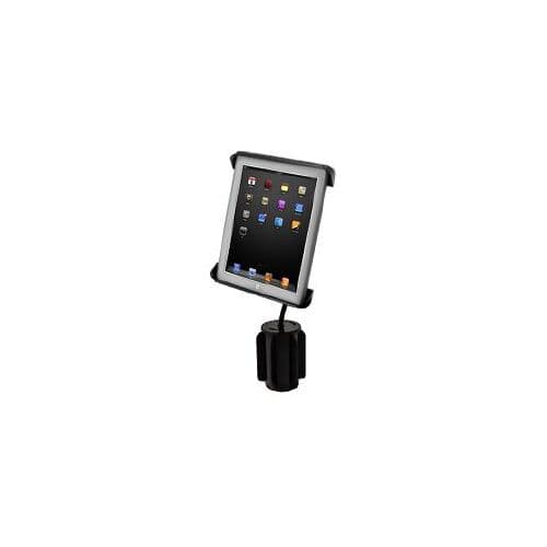 RAM Mount - RAM-A-CAN II Flexibel holder med fleksibel arm (iPad)