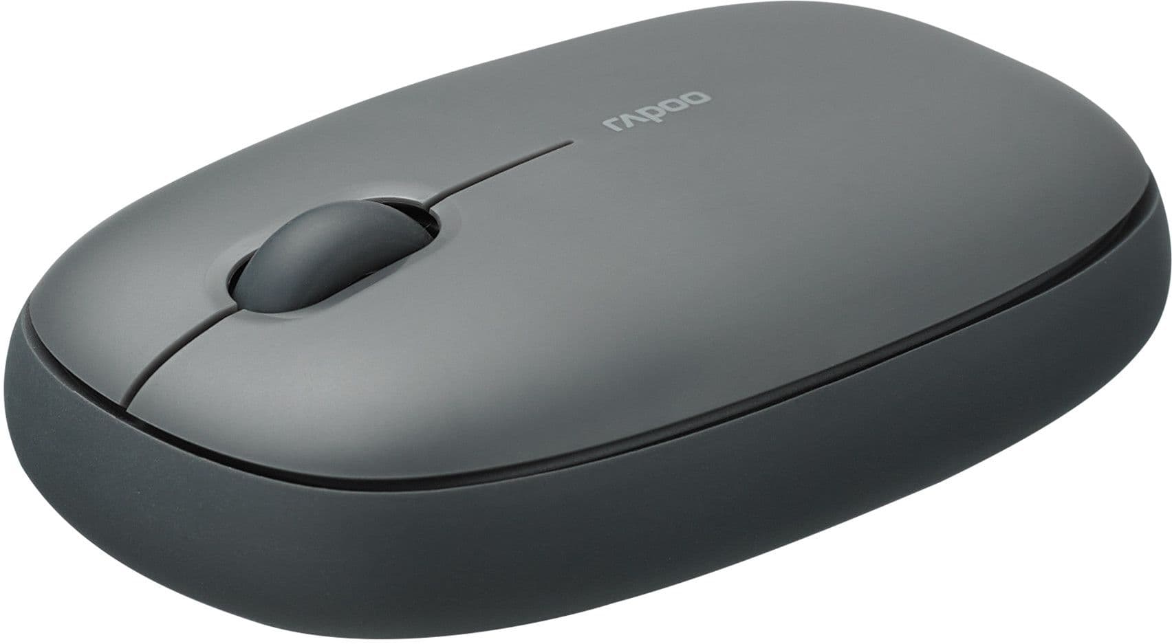 Rapoo M660 Silent Multi-modus mus - Grå