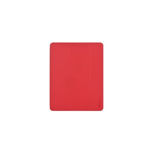 Devia Leather Case (iPad Pro 12,9 (2018)) - Rød