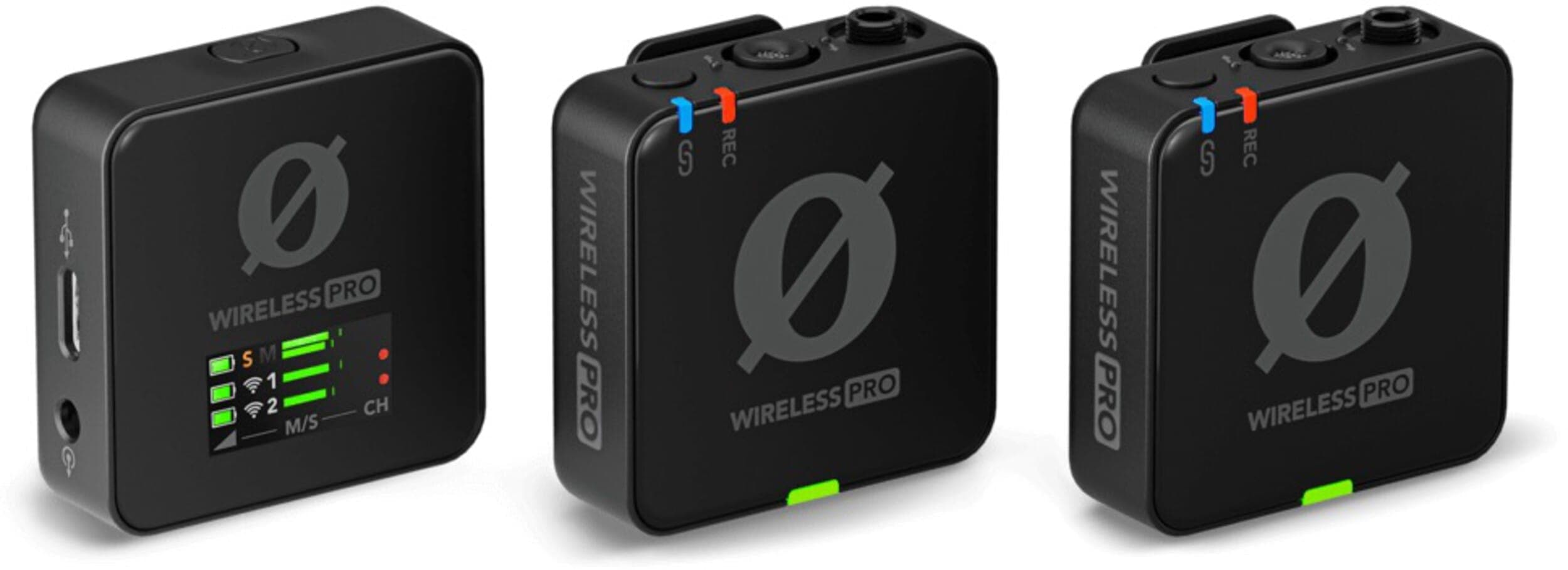 Røde Wireless PRO