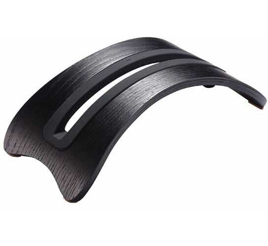 Samdi Vertical Laptop Stand (Macbook Pro 13/15 m. USB-C) - Svart