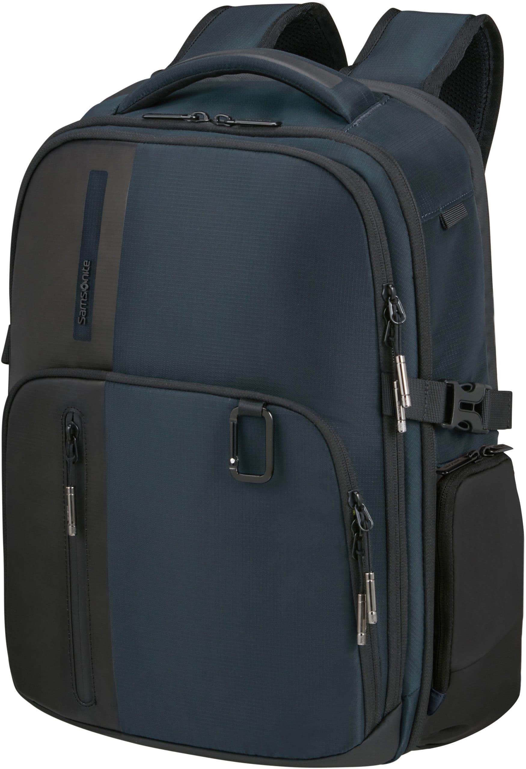 Samsonite Biz2Go ryggsekk (15 ") - Blå