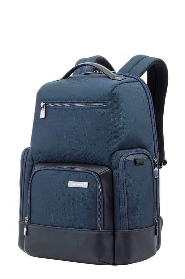 Samsonite Safton Backpack (15") - Blå