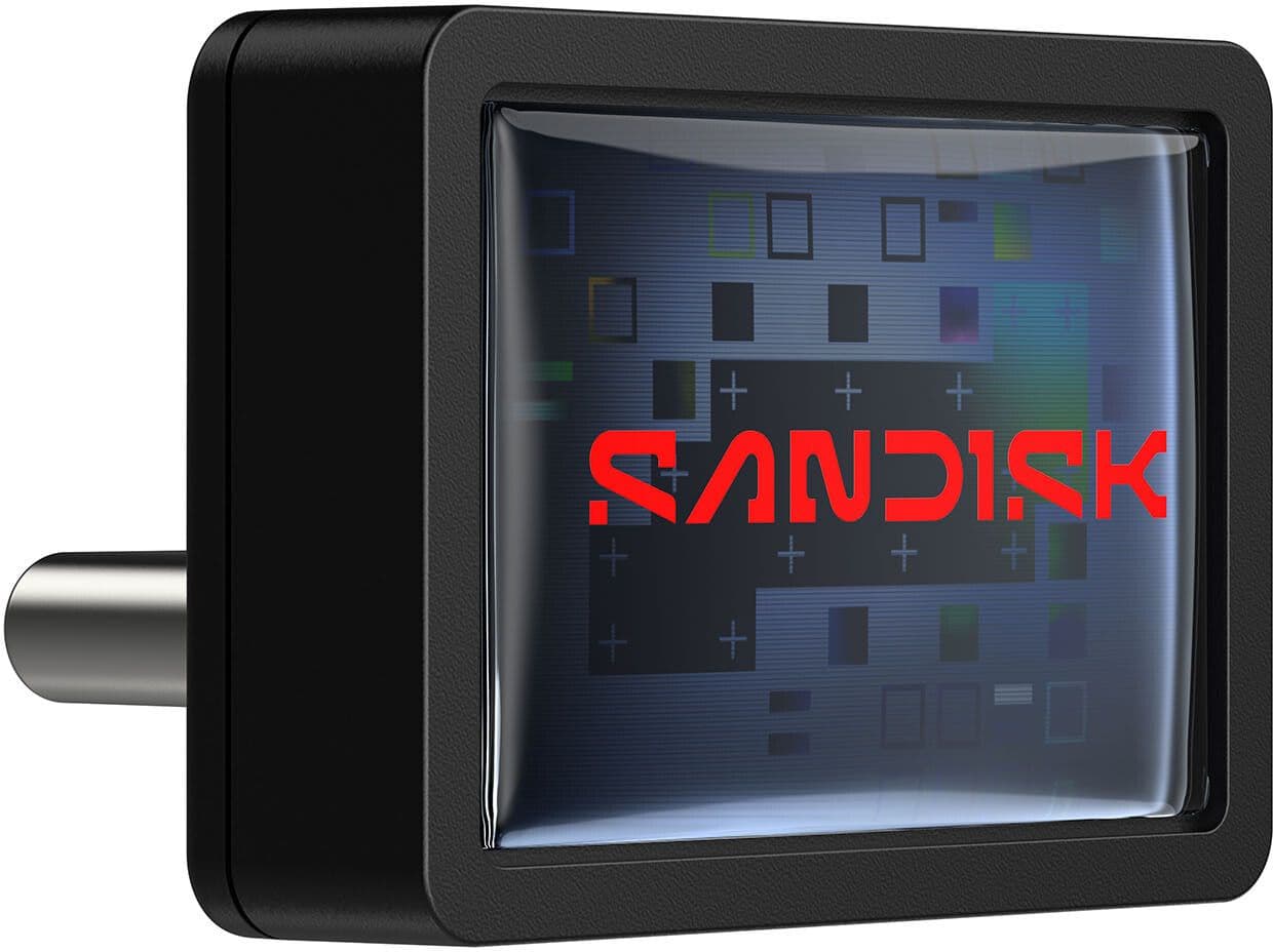 Sandisk Extreme Fit 3.2 USB-minne - 1 TB