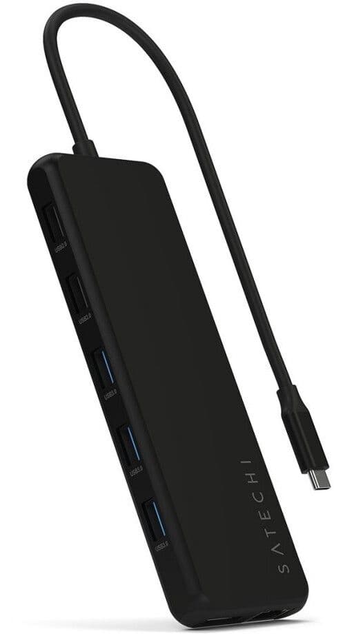 Satechi 13-i-1 USB-C Multiportadapter