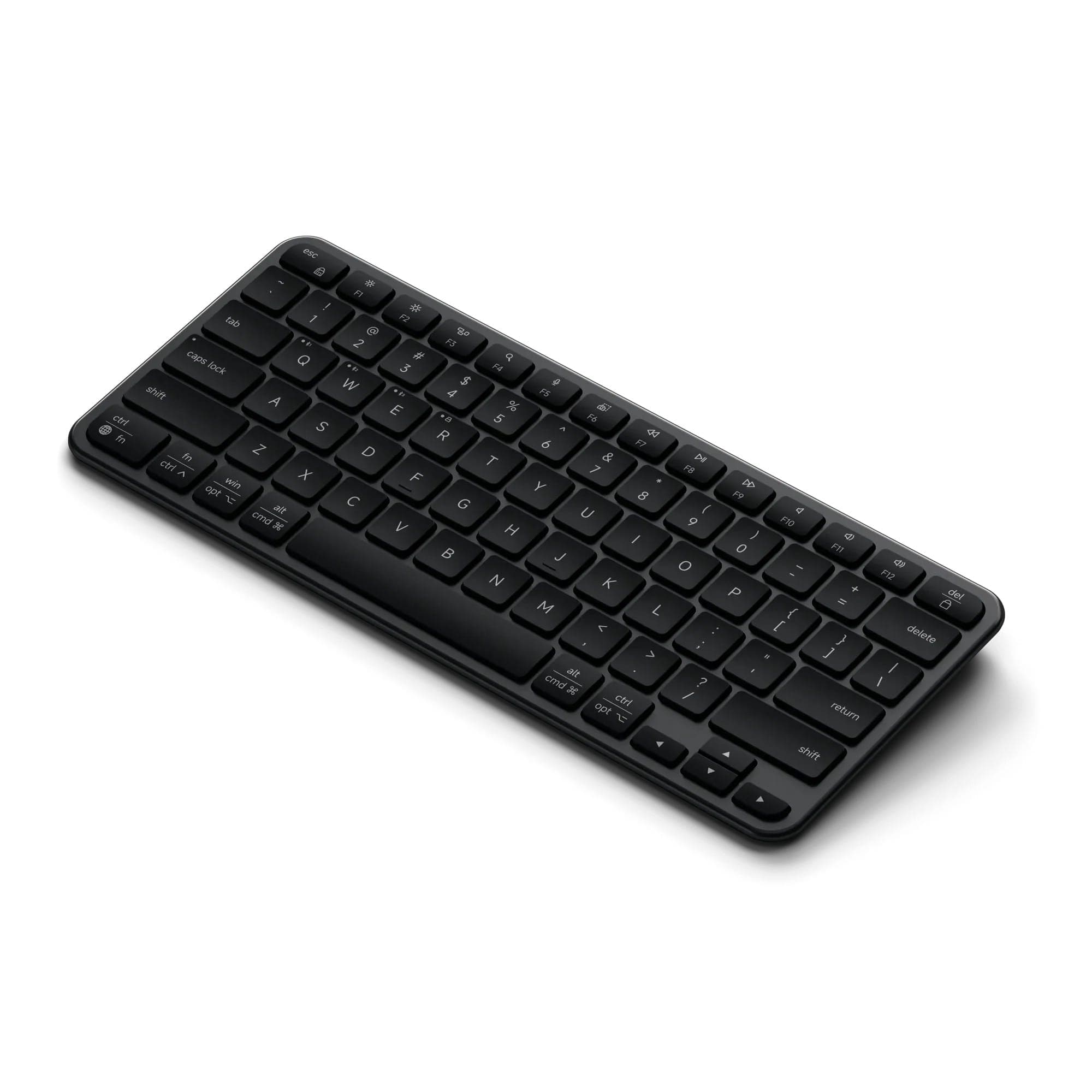 Satechi Slim EX1 Trådløst Tastatur - Svart