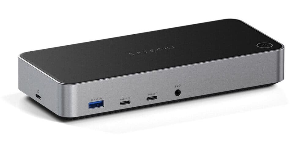 Satechi Triple 4K Display Docking Station