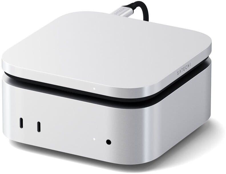 Satechi USB4 Slim NVMe SSD-kabinett