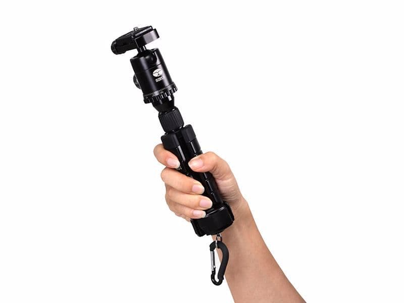 Sirui 3T-35 Table Tripod - Svart