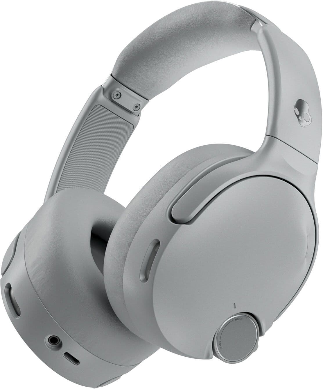 Skullcandy Crusher 1080 ANC Headphones - Grå