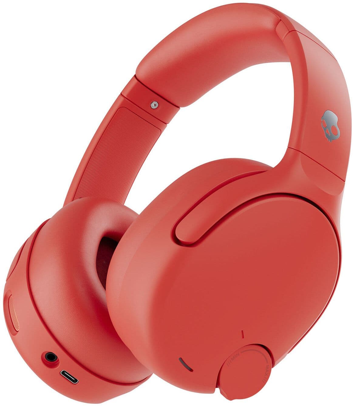 Skullcandy Crusher 720 Hodetelefoner - Röd
