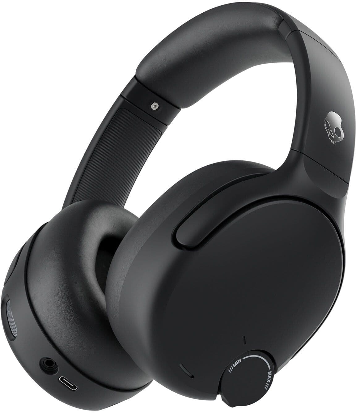 Skullcandy Crusher 720 Hodetelefoner - Svart