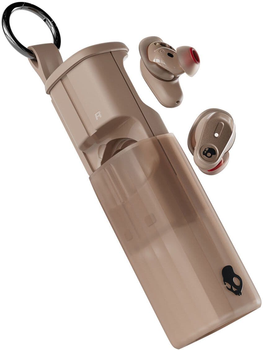 Skullcandy Method 360 In-Ear ANC Earphones - Brun